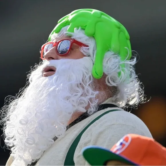 NWT Nickelodeon Slimehead Hats Christmas Gameday Gift - Picture 4 of 8